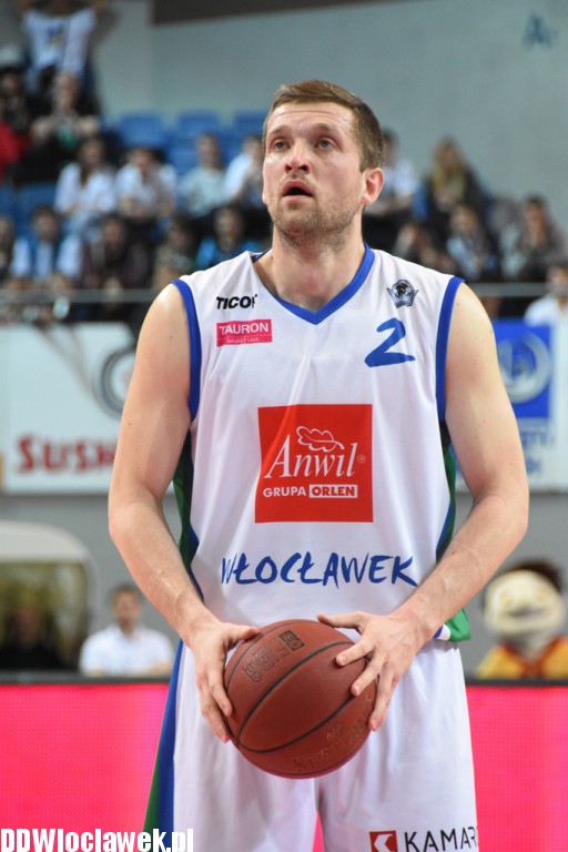 Anwil - Stelmet Zielona Góra