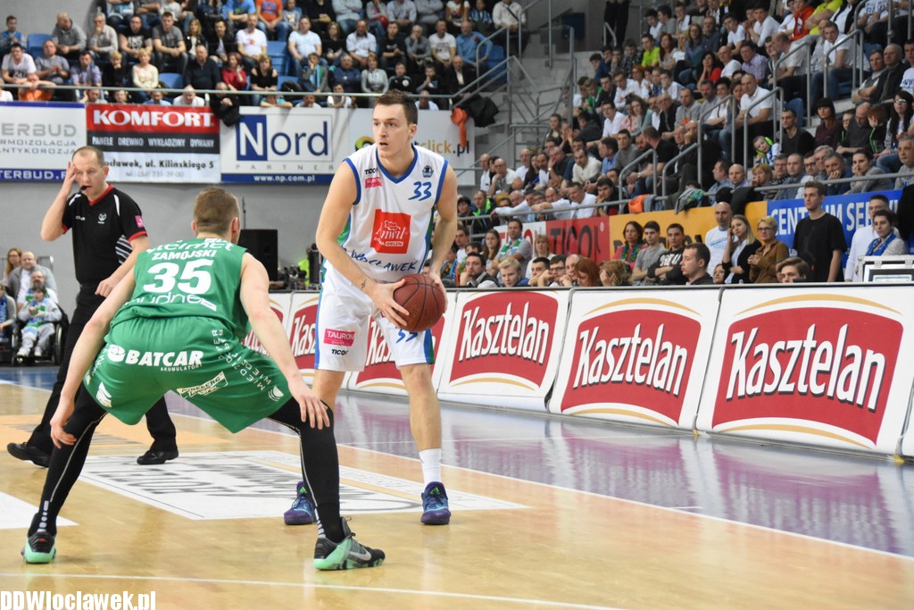 Anwil - Stelmet Zielona Góra