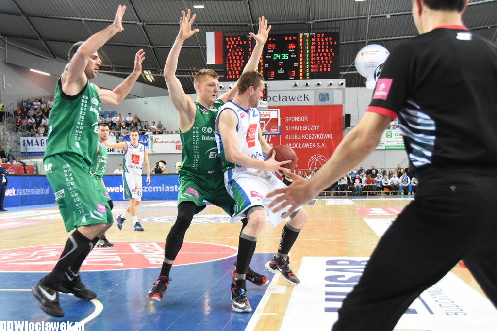 Anwil - Stelmet Zielona Góra