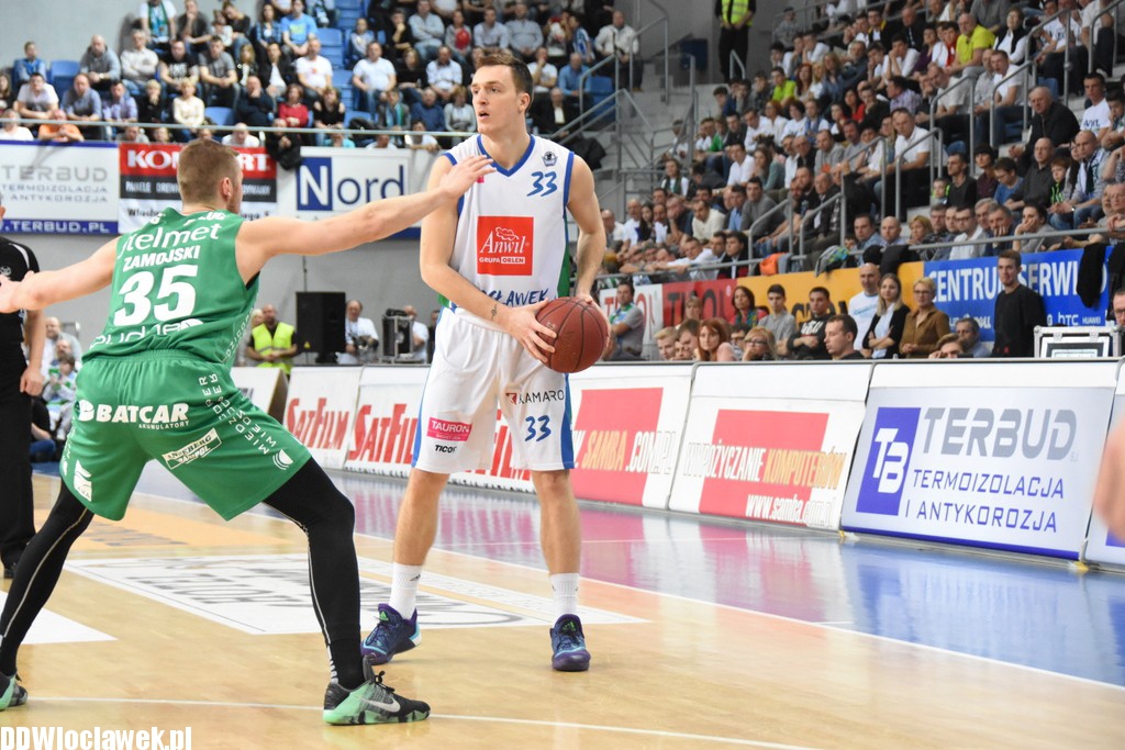 Anwil - Stelmet Zielona Góra
