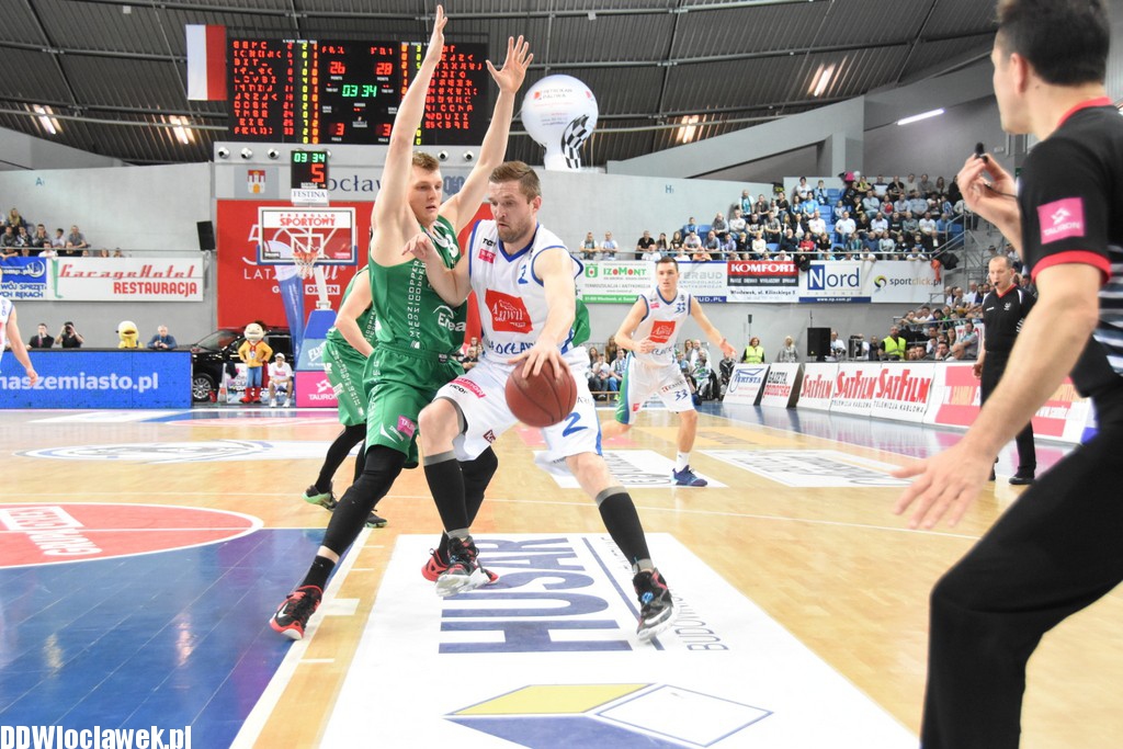 Anwil - Stelmet Zielona Góra