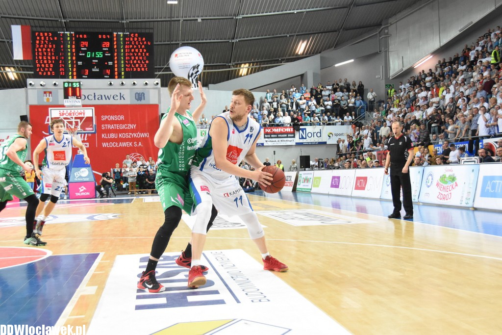 Anwil - Stelmet Zielona Góra