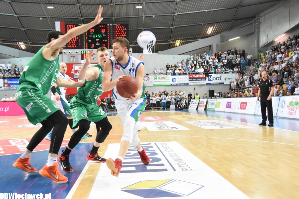 Anwil - Stelmet Zielona Góra