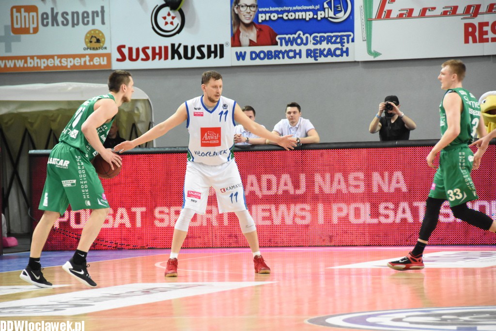 Anwil - Stelmet Zielona Góra