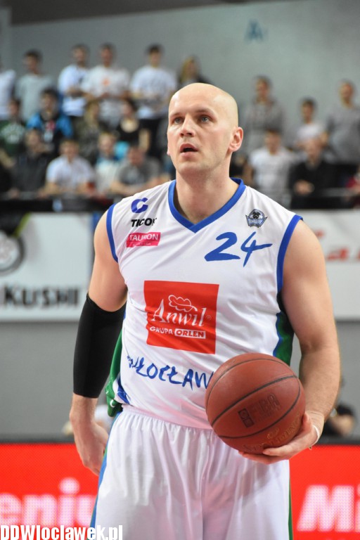 Anwil - Stelmet Zielona Góra