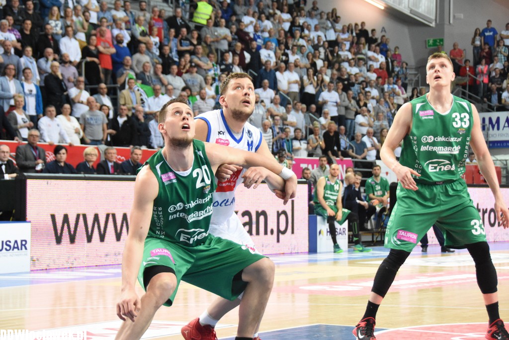 Anwil - Stelmet Zielona Góra