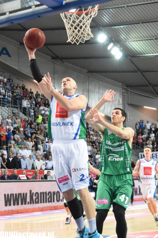 Anwil - Stelmet Zielona Góra