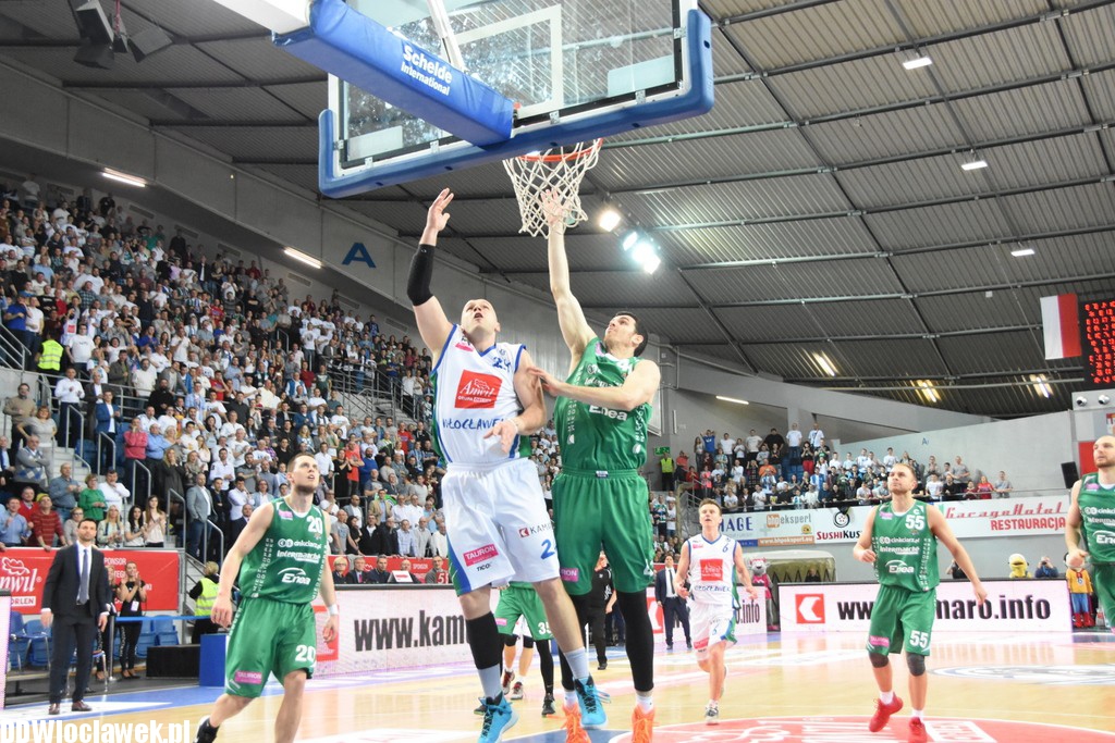 Anwil - Stelmet Zielona Góra