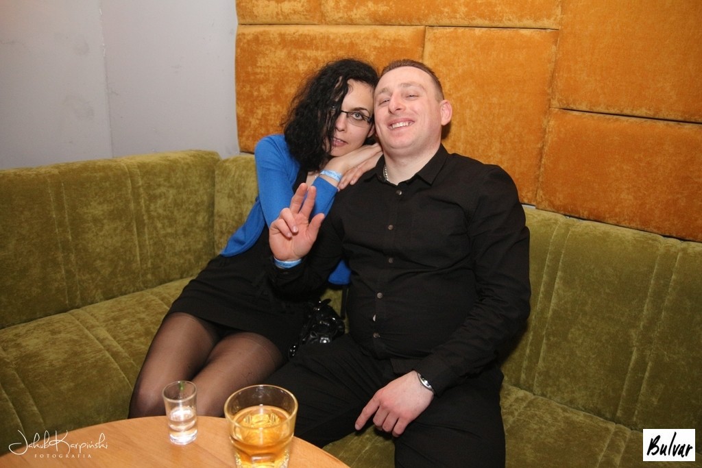 Sobota 02.04 Bulvar Million Club