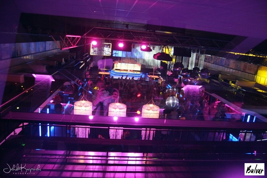 Sobota 02.04 Bulvar Million Club