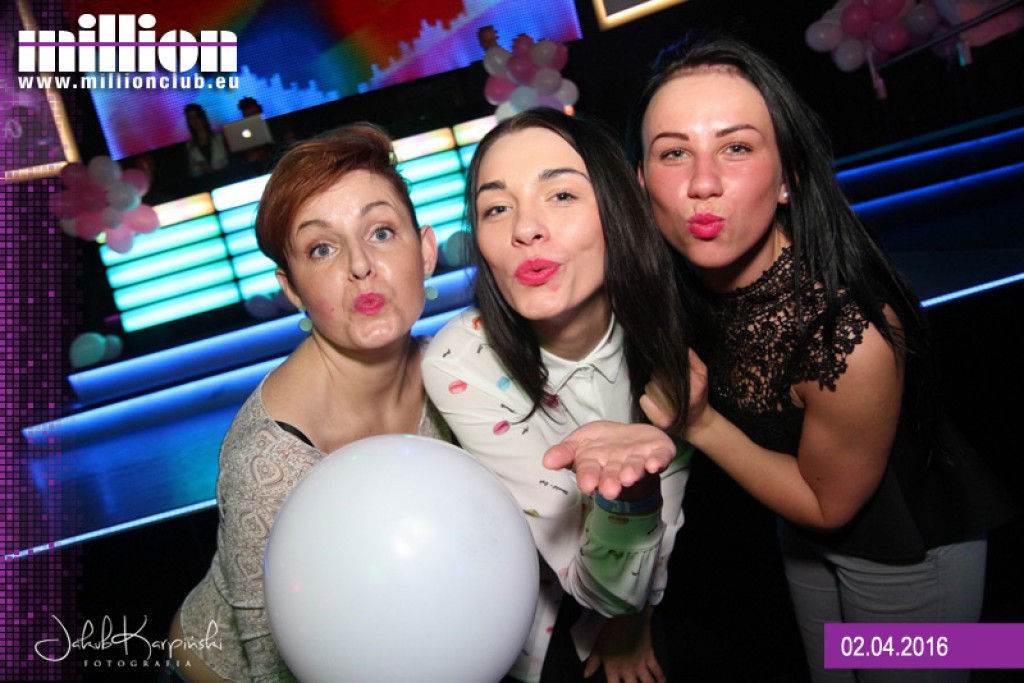 Sobota 02.04 Million Club