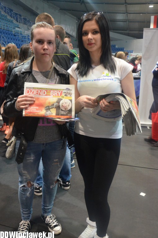 Gazeta Dzień Dobry na targach edukacyjnych