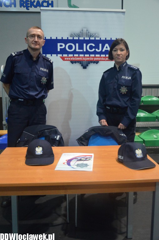 Włocławskie Targi Szkół - dzień I