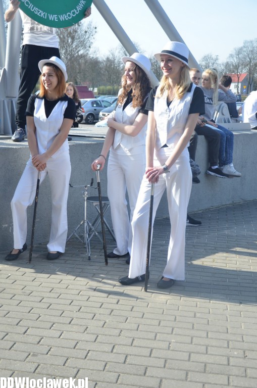 Włocławskie Targi Szkół - dzień I