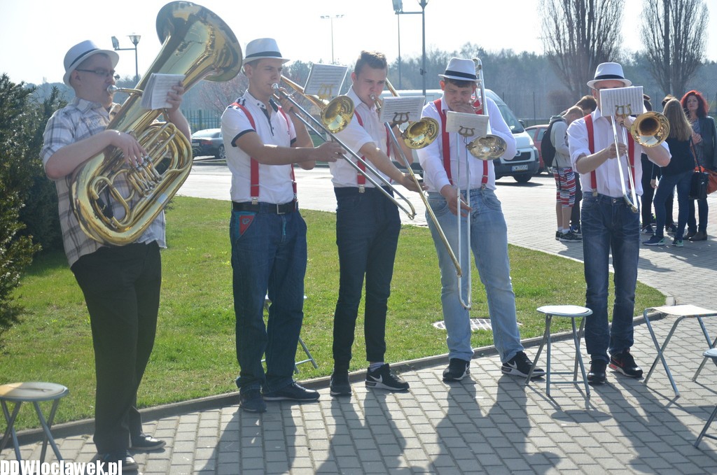 Włocławskie Targi Szkół - dzień I