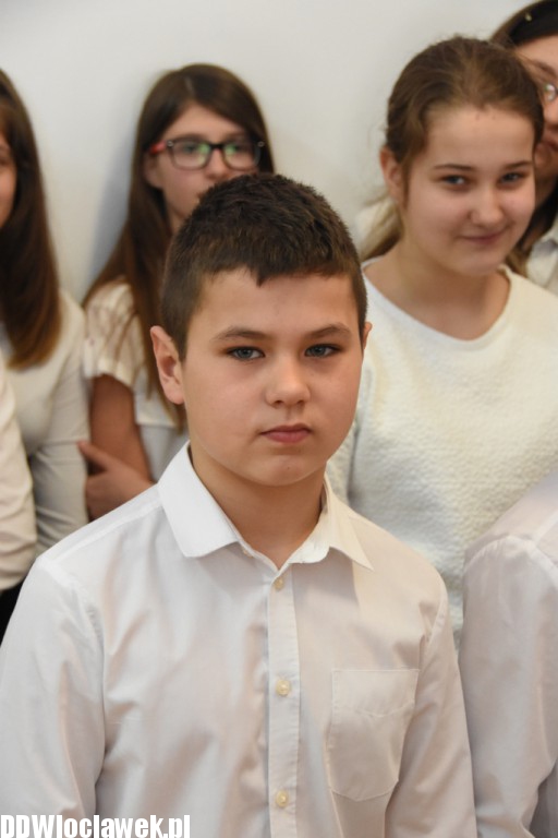 Egzamin szóstoklasisty w SP 23