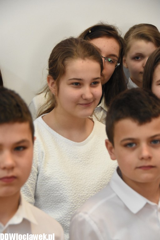 Egzamin szóstoklasisty w SP 23