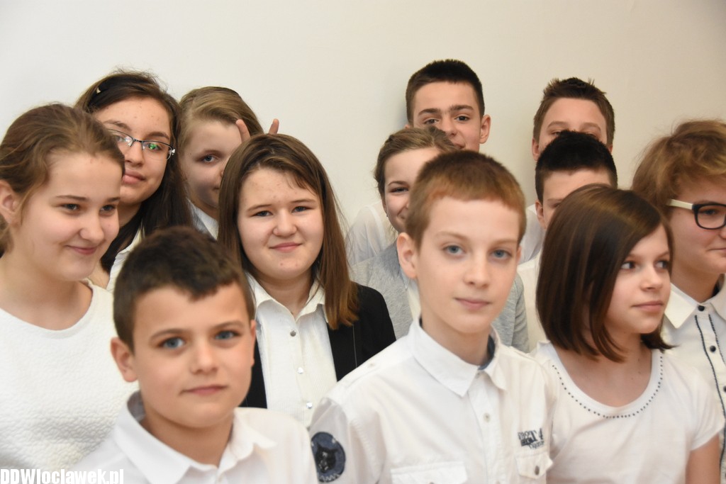 Egzamin szóstoklasisty w SP 23
