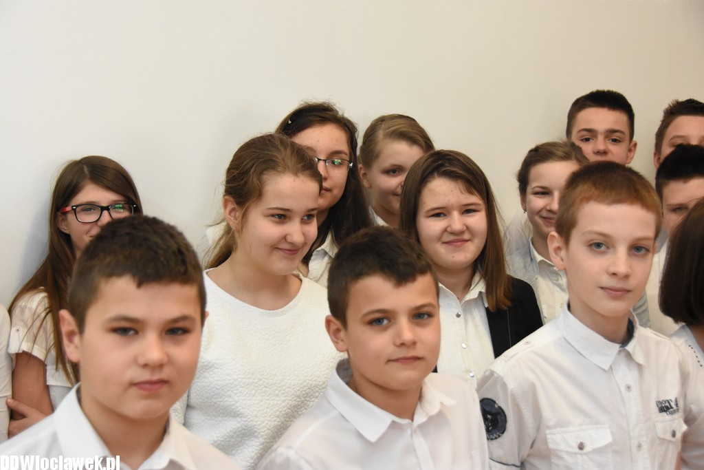 Egzamin szóstoklasisty w SP 23