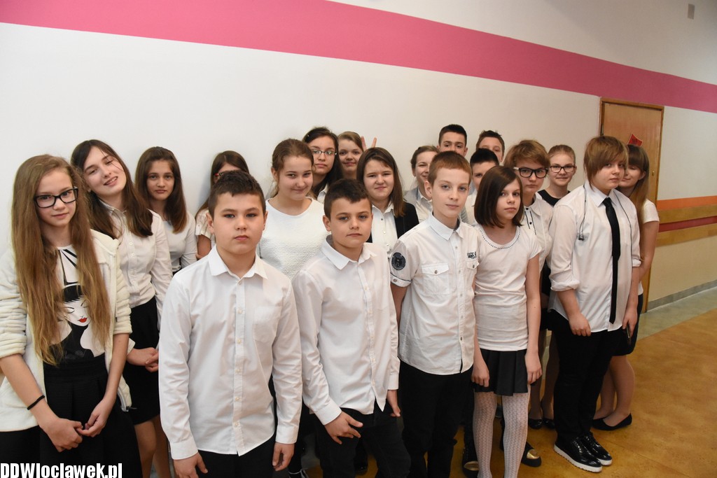Egzamin szóstoklasisty w SP 23