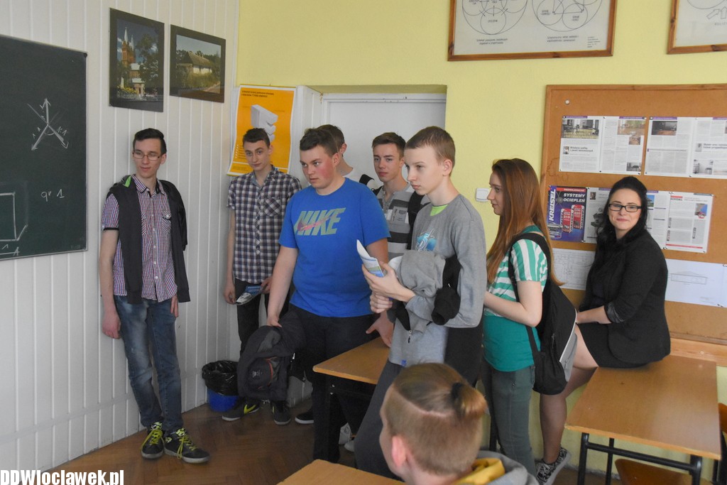 Drzwi otwarte w ZS Budowlanych