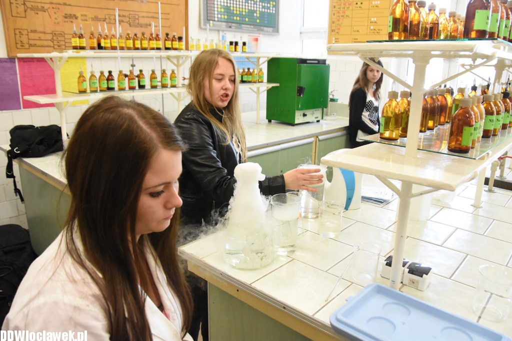 Drzwi otwarte w ZS Chemicznych