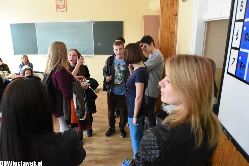 Drzwi otwarte w ZS Chemicznych