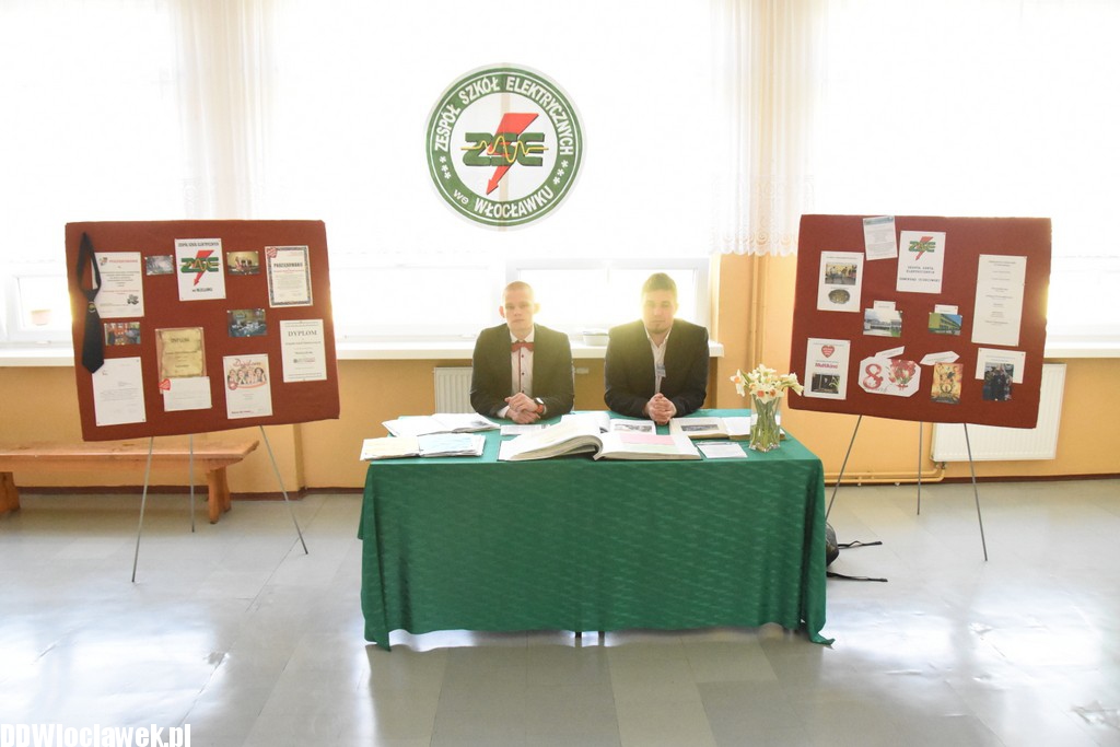 Drzwi otwarte w ZS Elektrycznych