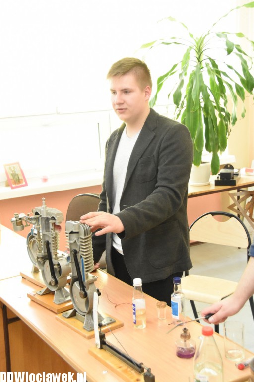 Drzwi otwarte w ZS Elektrycznych