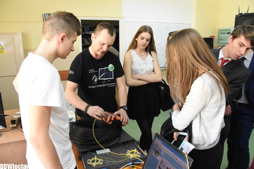 Drzwi otwarte w ZS Elektrycznych