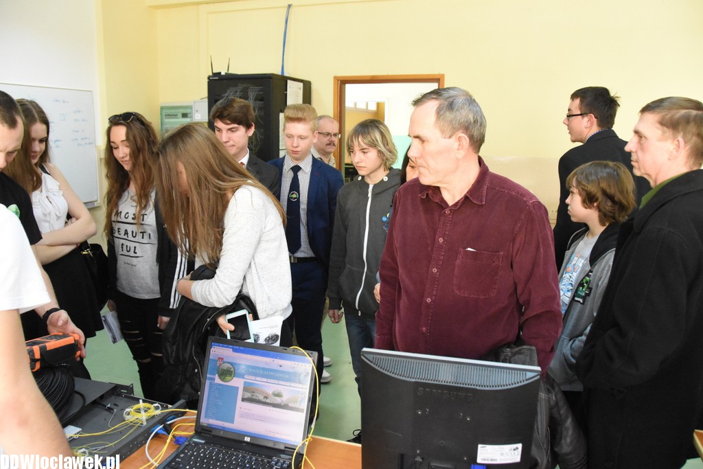 Drzwi otwarte w ZS Elektrycznych