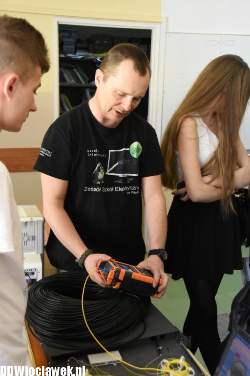 Drzwi otwarte w ZS Elektrycznych