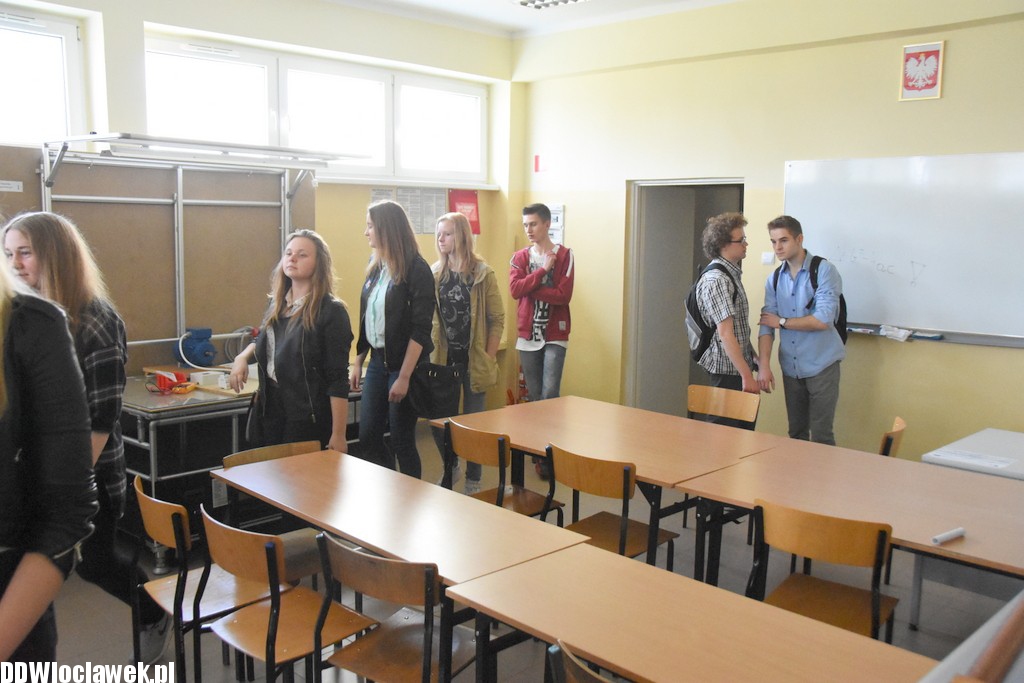 Drzwi otwarte w ZS Elektrycznych