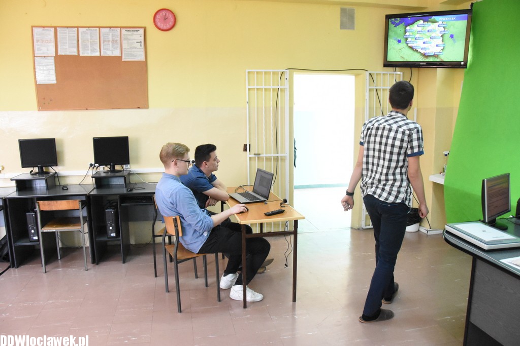 Drzwi otwarte w ZS Elektrycznych