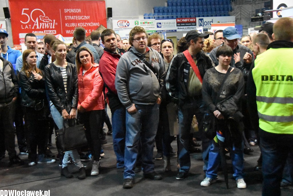 Pokazy studium ochrony Delta