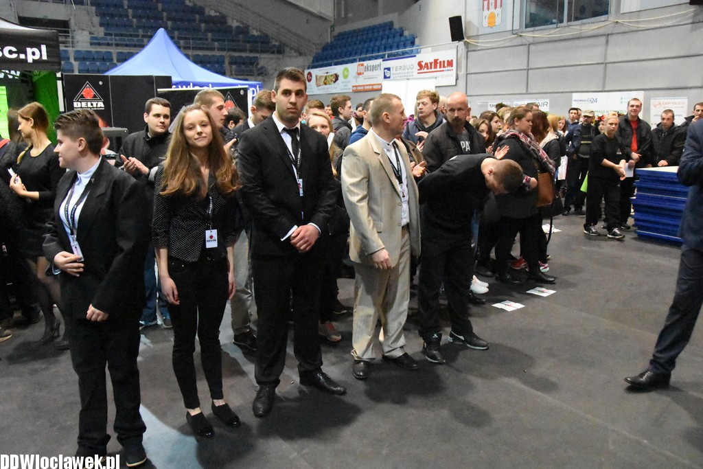 Pokazy studium ochrony Delta