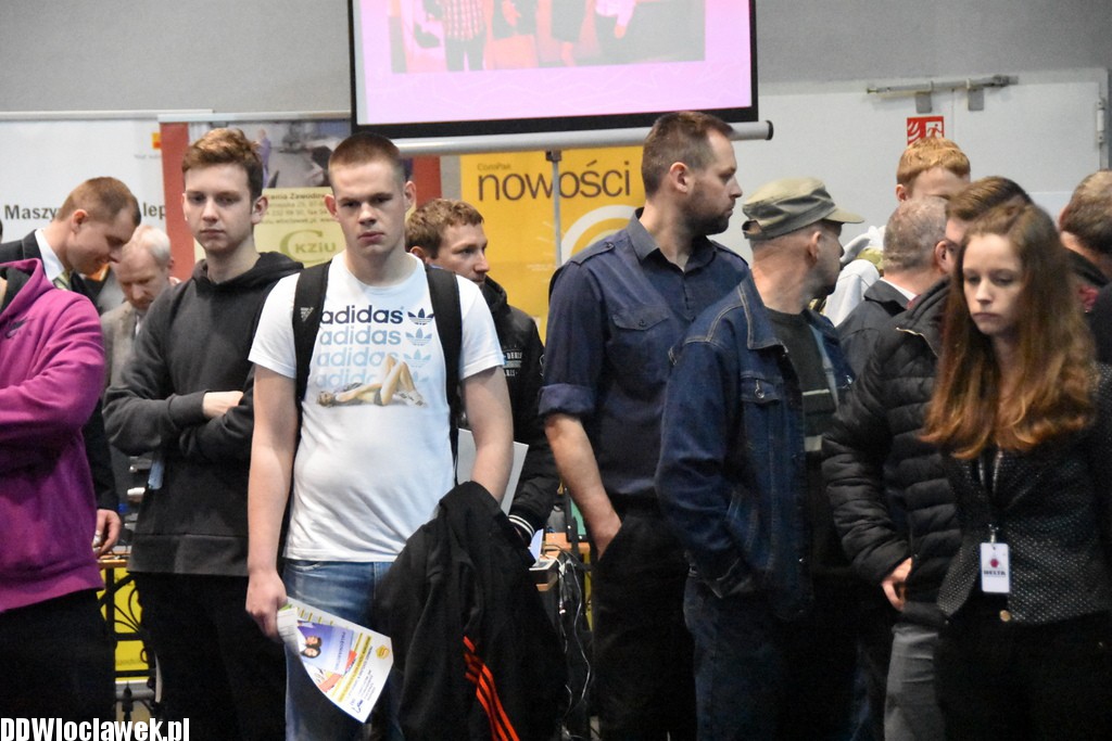 Pokazy studium ochrony Delta
