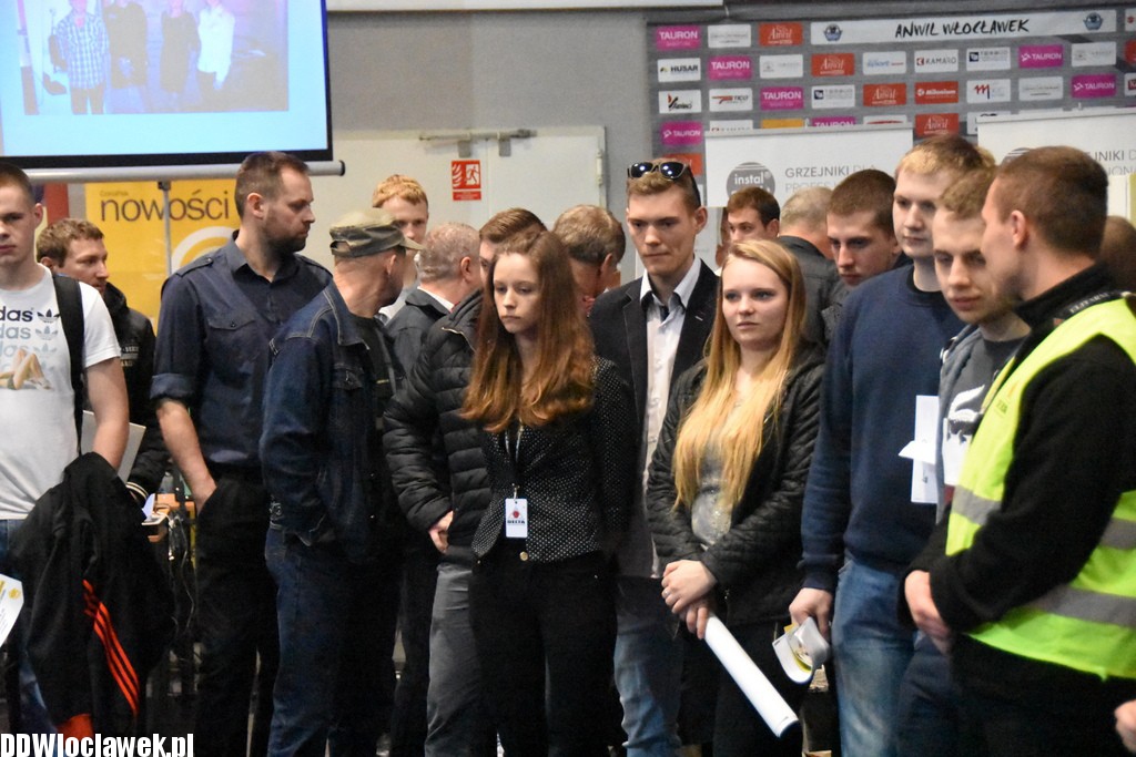 Pokazy studium ochrony Delta