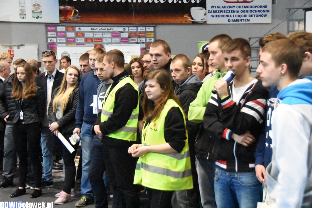 Pokazy studium ochrony Delta