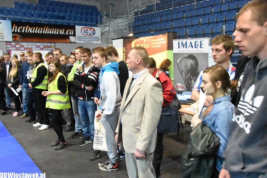 Pokazy studium ochrony Delta