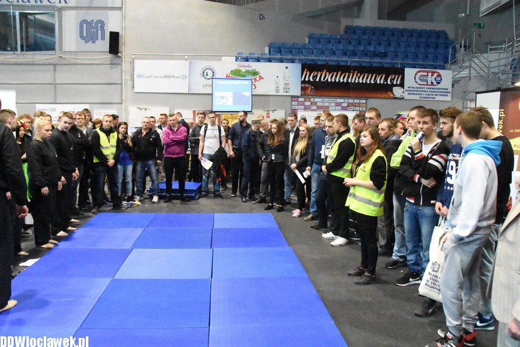 Pokazy studium ochrony Delta