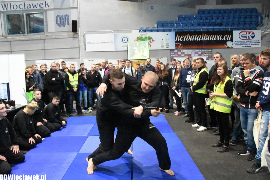 Pokazy studium ochrony Delta