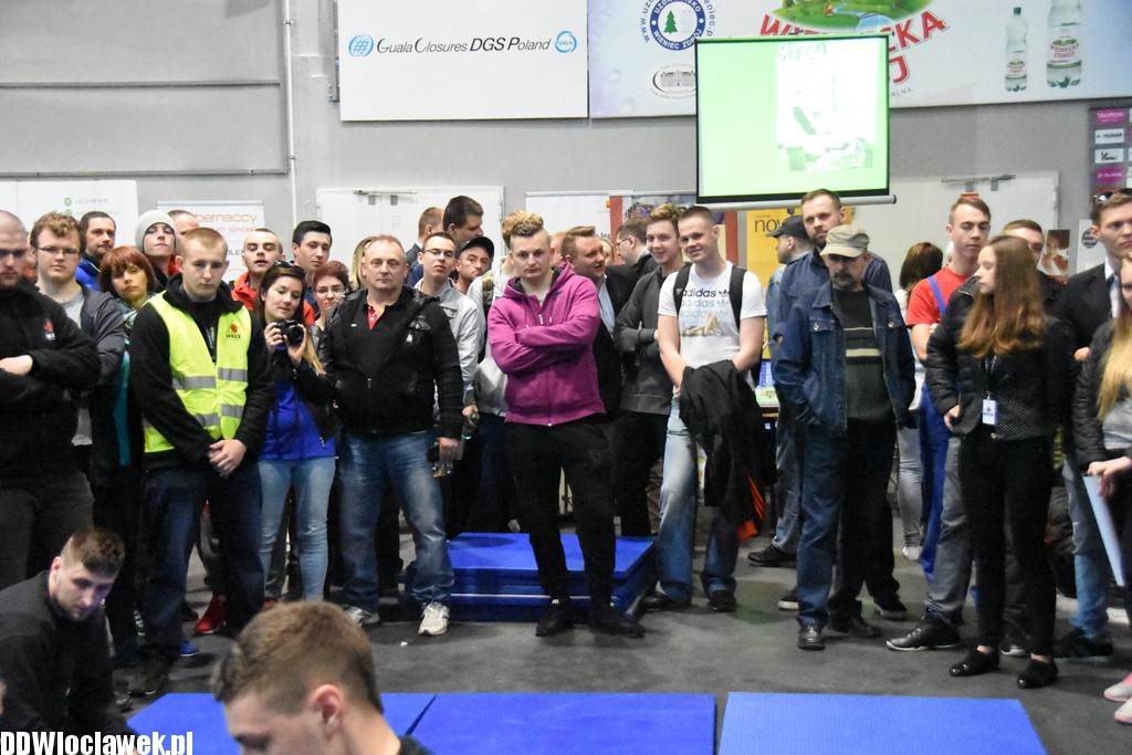 Pokazy studium ochrony Delta