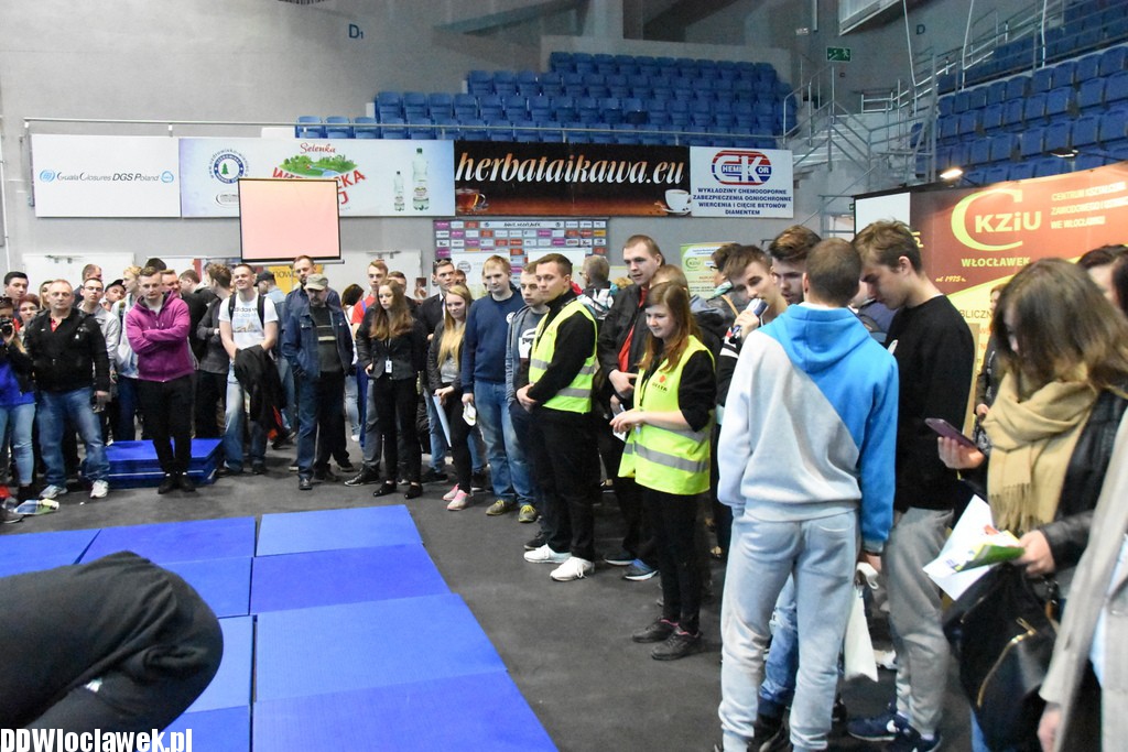 Pokazy studium ochrony Delta