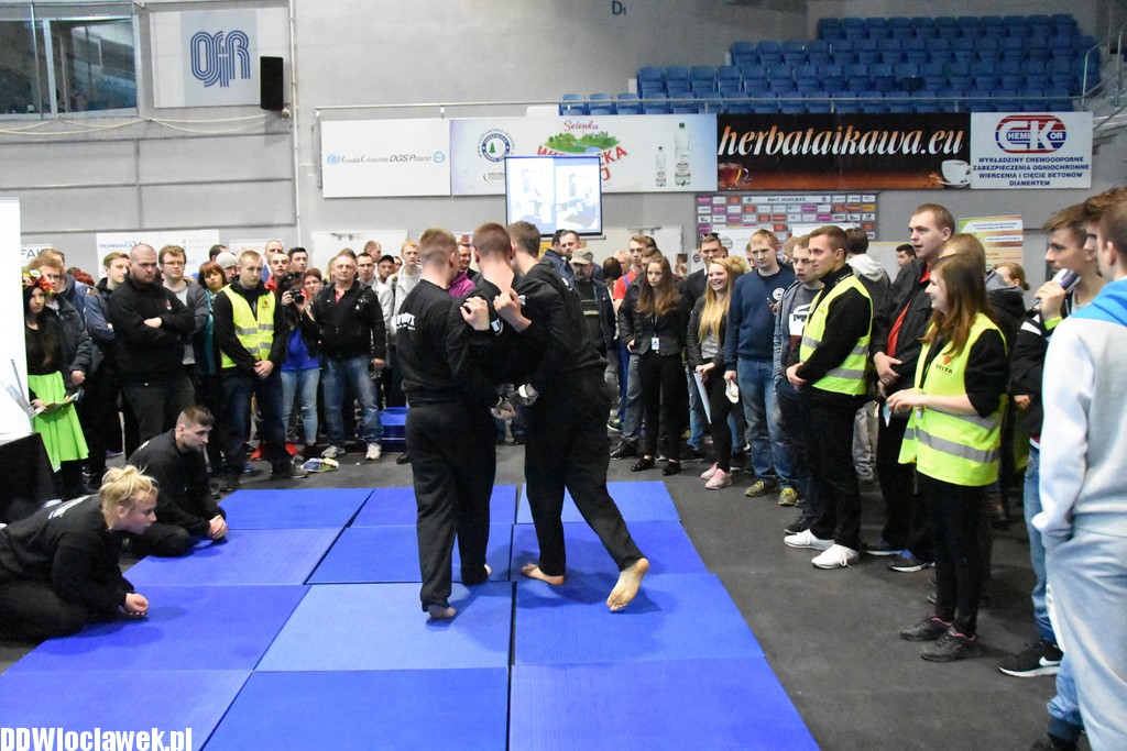 Pokazy studium ochrony Delta