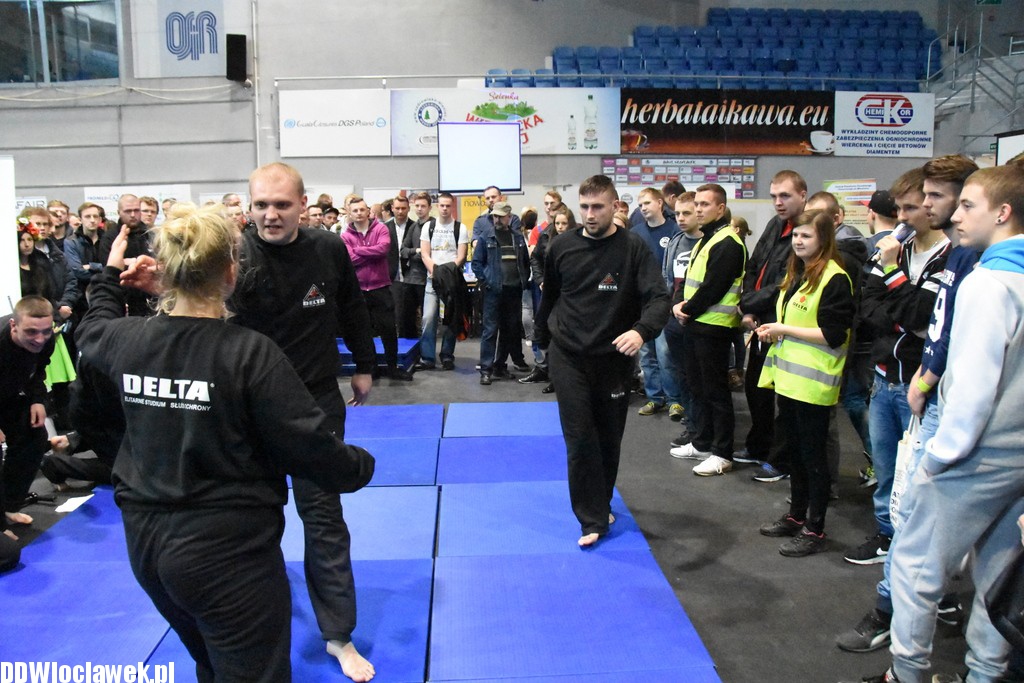 Pokazy studium ochrony Delta