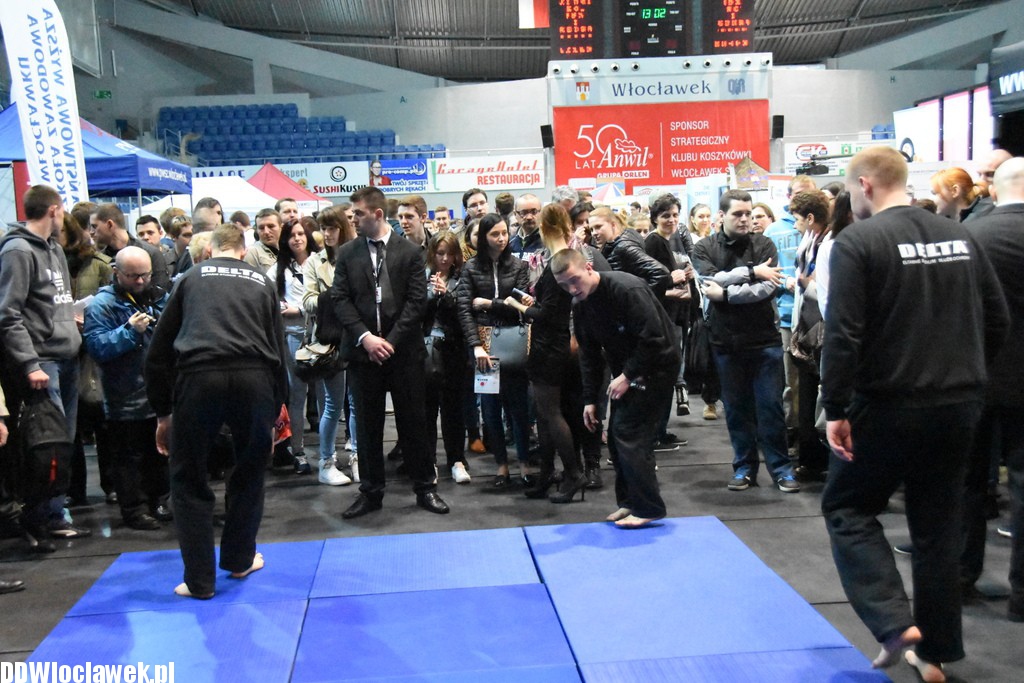 Pokazy studium ochrony Delta