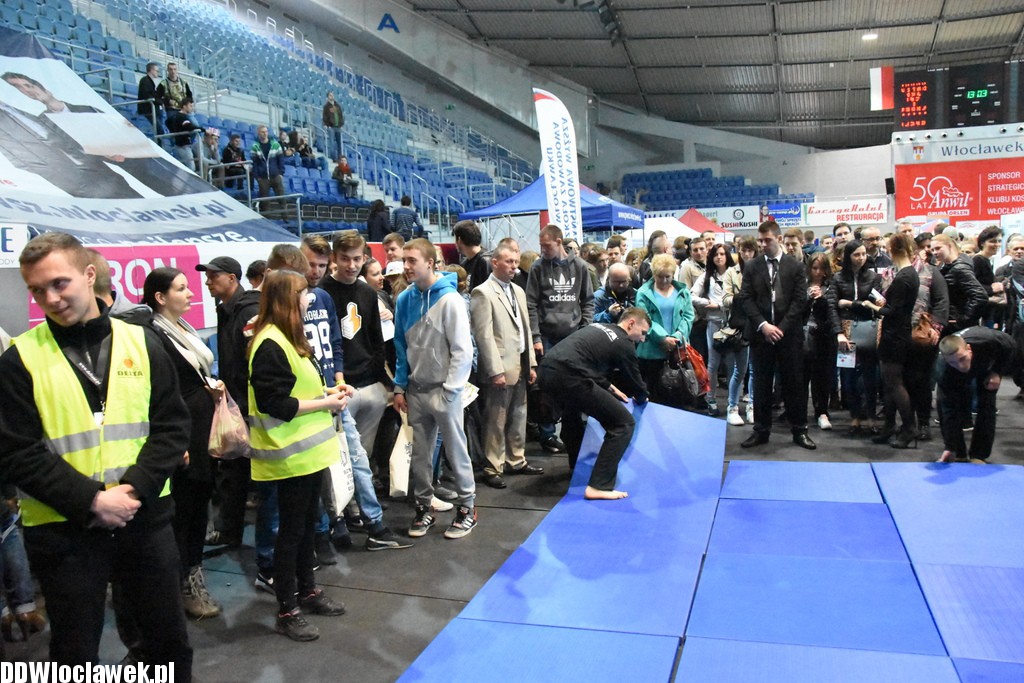 Pokazy studium ochrony Delta