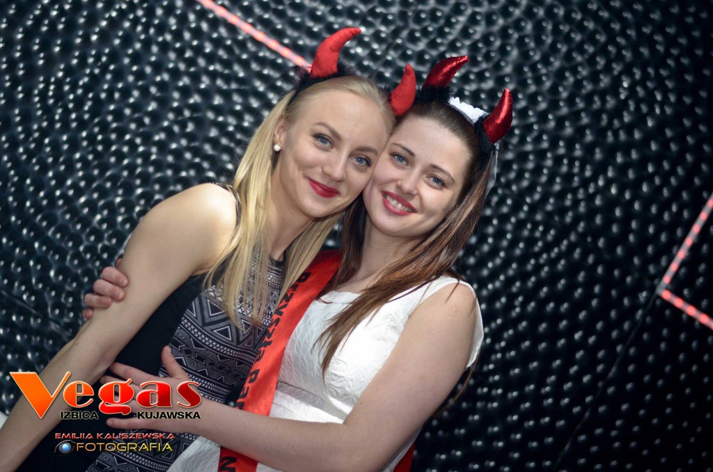 Koncert zespołu Power Play w klubie Vegas