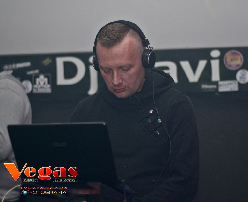Koncert zespołu Power Play w klubie Vegas